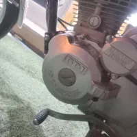 هندا ۱۵۰ کویر انژکتور|موتورسیکلت|گنبد کاووس, |دیوار