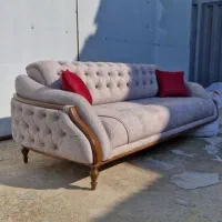 مبل چوبینه چستر*مبل برادران