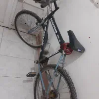 دوچرخه دنده ای ۲۶ دماوند