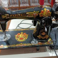 چرخ مارشال دستی