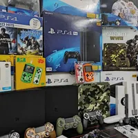 خرید انواع کنسول های بازی ps5 ps4 ایکس باکس ۳۶۰|کنسول، بازی ویدئویی و آنلاین|مشهد, راهنمایی|دیوار
