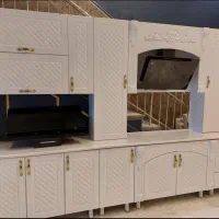 کابینت با مغزی پاک چوب آماده کد918162