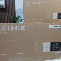 تلویزیون یوتی و دی یو  الجی