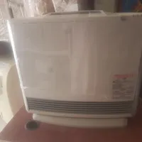 بخاری گازی برقی ژاپنی