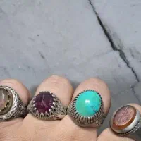 انگشترنقره