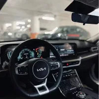 k5 کیا اپتیما k5|خودرو سواری و وانت|اصفهان, رکن الدوله غربی|دیوار