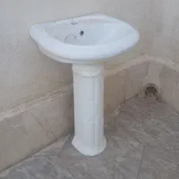 روشویی سالم استفاده نشده