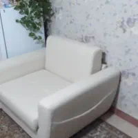 مبل تخت خواب شو تک نفره برند کم جاچوب|تخت و سرویس خواب|تهران, شهران جنوبی|دیوار