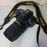 دوربین نیکون D5300 با لنز ۱۸-۱۴۰|دوربین عکاسی و فیلم‌برداری|اهواز, پادادشهر|دیوار