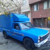 فروش نیسان تک سوز رادیال آپشنال