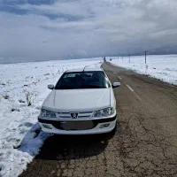 پژو پارس سال نیمه سفارشی