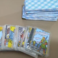 تاروت دعا آموزش