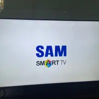 تلویزیون سام 50اینچ 4K|تلویزیون و پروژکتور|کرج, گوهردشت|دیوار