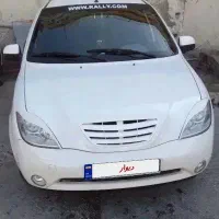 تیبا یک ۹۸ با لوازم سیستم