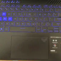 لپ تاپ ایسوز تاف FX 507VU 2024|رایانه همراه|یزد, |دیوار