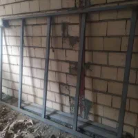 شاسی آماده سقف قوطی 40*60