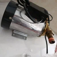 پمپ آب  فشار قوی آب گرم برای آبگرمکن|آبگرمکن، پکیج، شوفاژ|پاکدشت, پاکدشت (مامازند)|دیوار