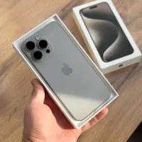 ایفون ۱۵ پرومکس (ریجستر شده)