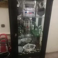 بوفه همراه وسایل