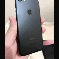 ایفون 7. 128باطری 100