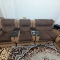 مبل هشت نفره|مبلمان خانگی و میز عسلی|بابکان, |دیوار