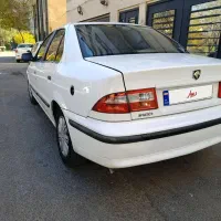 سمند EF7 دوگانه سوز مدل ۹۶|خودرو سواری و وانت|همدان, |دیوار