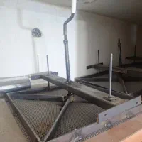 سه دستگاه پرس دستی زعفران خشک کن