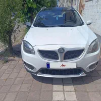 برلیانس کراس ۹۷ موتور بزرگ