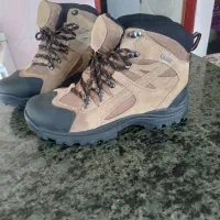 کفش کوهنوردی صفر پانخورده