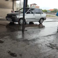 پراید بنزینی فروش فوری