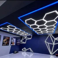 لاین نور ۶ ضلعی