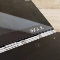 لنوو یوگا بوک تبلت شو فوق سبک  ۴۰۰ گرم