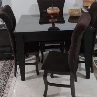 میز ناهارخوری ۴ نفره