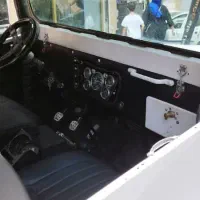 جیپ توسن مدل65سند کروک|خودرو سواری و وانت|فردیس, فرامرزیه|دیوار