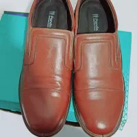 کفش چرم‌سایز 44نو هست