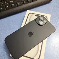 iPhone 15 normal