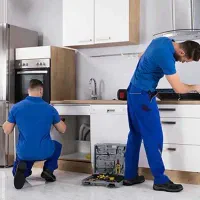 طراحی نصب و تعمیرات کابینت (زود تند تمیز )