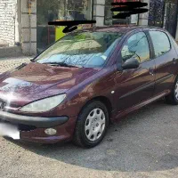 ۲۰۶ تیپ ۲ مدل ۸۹