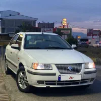 سمندEF7دوگانه کارخونه با رینگ ۱۳۹۷