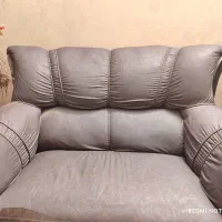 مبل چرم|مبلمان خانگی و میز عسلی|زاهدان, |دیوار