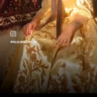 لباس محلی شیک و تمیز