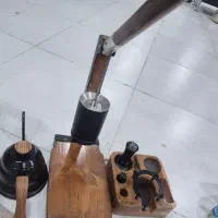 اسپرسو ساز دستی بقیه وسایل اشانتیون
