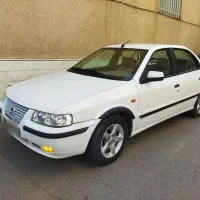 سمند LX EF7دوگانه فابریک،مدل12/90مخزن بزرگ