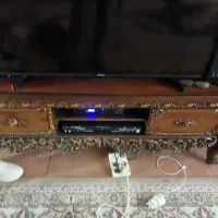 چوبی|میز تلویزیون|کاشان, میانچال|دیوار