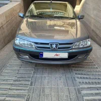 پژو پارس ELX XUM مدل ۹۴ موتور ۲۰۰۰