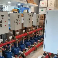 مونتاژتابلوبرق تک فازوسه فازسیم کشی صفرتاصدسوله