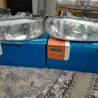 یک جفت چراغ سمت جلو پرشیا