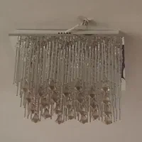 ناهارخوری لوستر رگال پرده|حراج|تهران, افسریه شمالی|دیوار