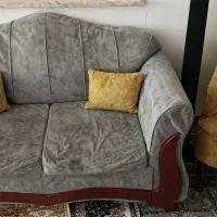 مبل ۷نفره مناسب سوییت،زیره و بدنه کار کاملا سالم