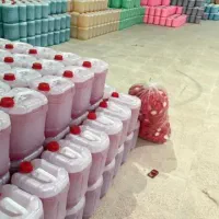 مایع لباس ، ظرف .. عمده